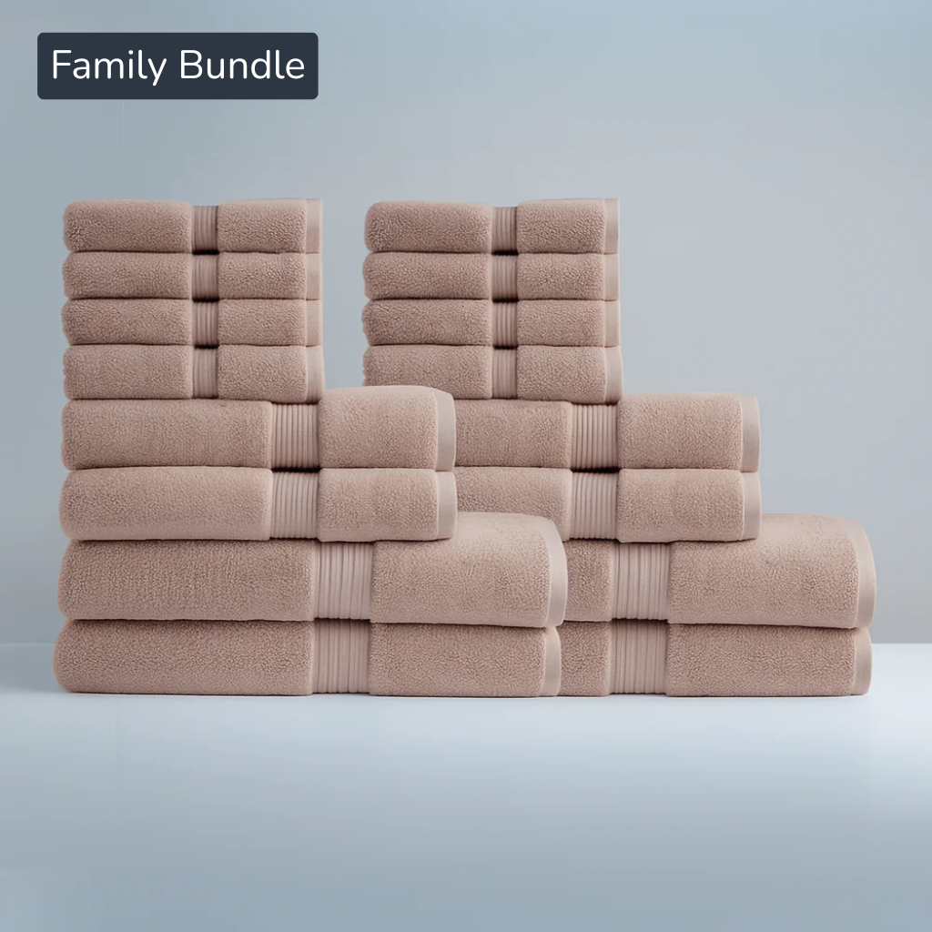 Beige Egyptian Cotton