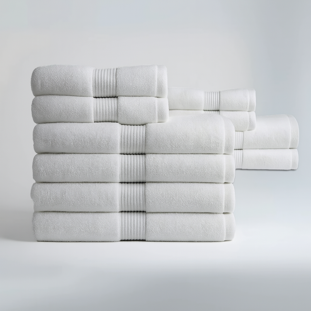 Pure White Egyptian Cotton