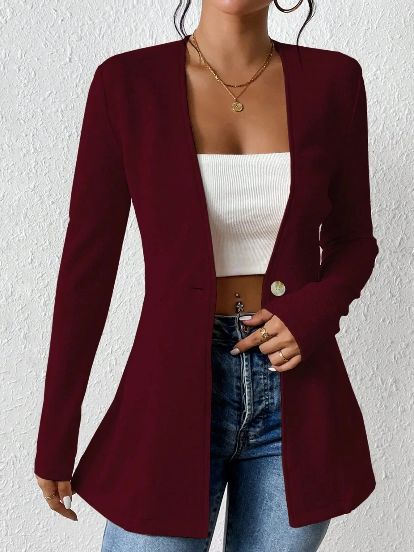 Maëlle – Women’s Blazer
