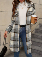 Casey-Casual Thermal Coat For Fall & Winter