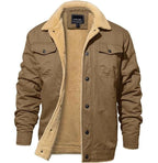 Alaska - Outdoor Fleece Jacket