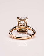 Caroline - Smaragd | Gold