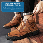 Jonas | Everyday Orthopedic Men’s Boots