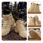 Van | Men's All-Season Tactical Military Footwear