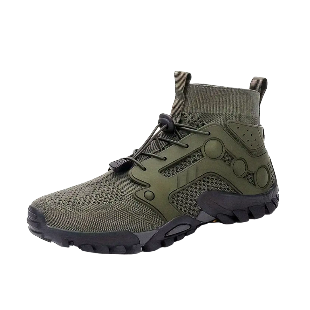 Neo | Comfortable Non-slip Lace-up Military Shoes