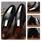 Ivan | Stylish Durable PU Upper & Rubber Sole Shoes