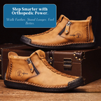 Luigi | Men's Classic Ortho Shoes