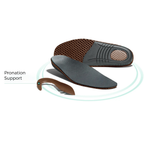 Marco | Men's Orthopedic Slip-On Business Loafers