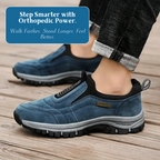 Rio | Non-slip Orthopedic Men's Loafers for All Seasons