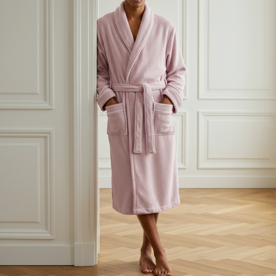 Ultra-Plush Serenity Robe