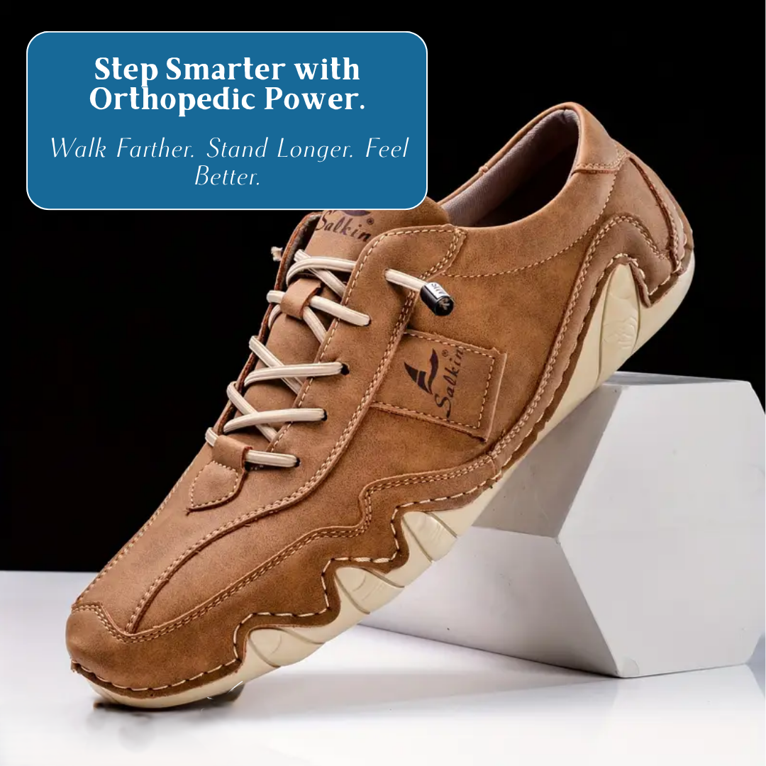 Blake | Comfortable Non-slip Casual Orthopedic Shoes for Men