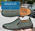 Elliot | Men's Business Style Orthopedic Walking Shoes