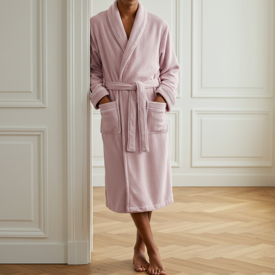 Ultra-Plush Serenity Robe