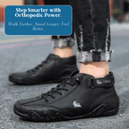 Darren | Men's High Top Orthopedic Casual Shoes