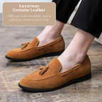 Jax | Classic Tassel Loafers for Men