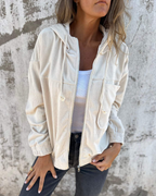 Isabella | Corduroy Jacket