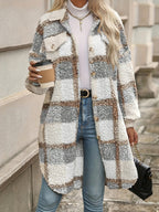 Casey-Casual Thermal Coat For Fall & Winter