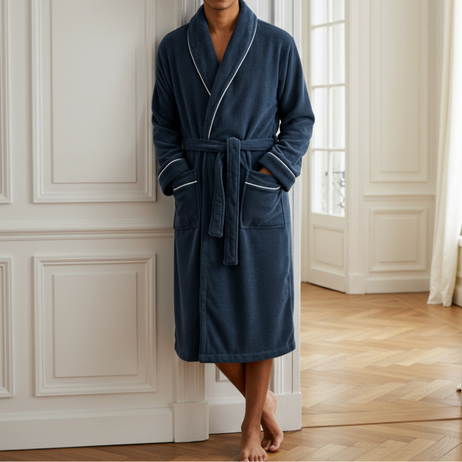 Ultra-Plush Serenity Robe