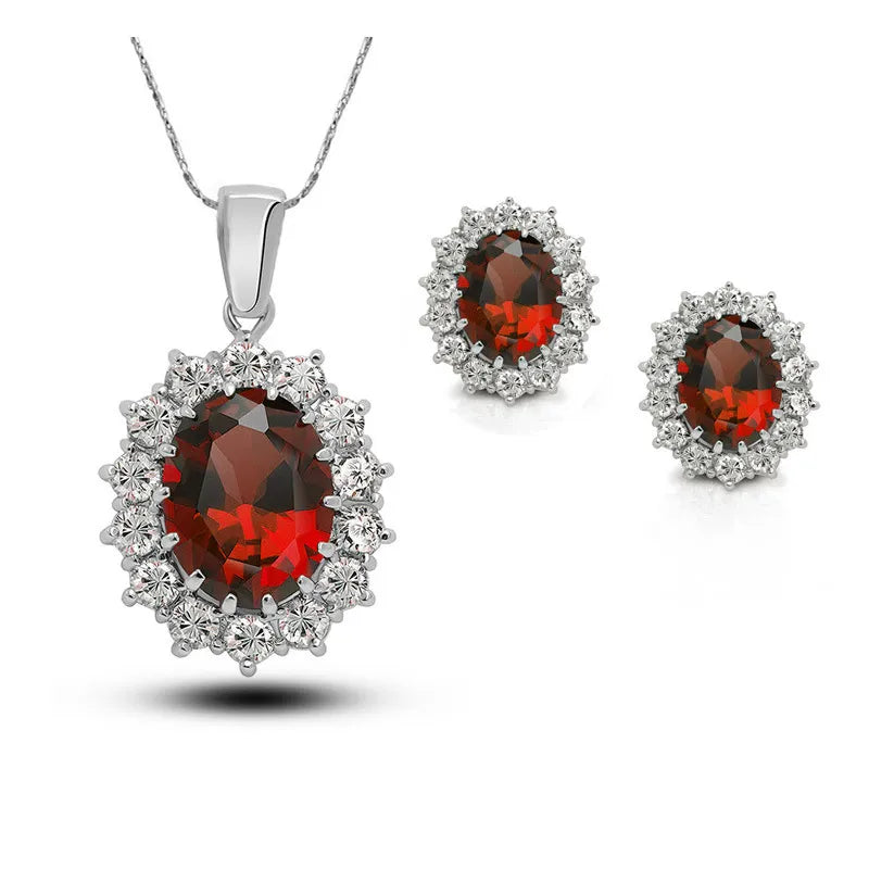 Lyara Venisse Set | White Gold