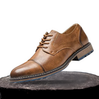 Hunter | Large Sizes Men's Shoes with Solid Color