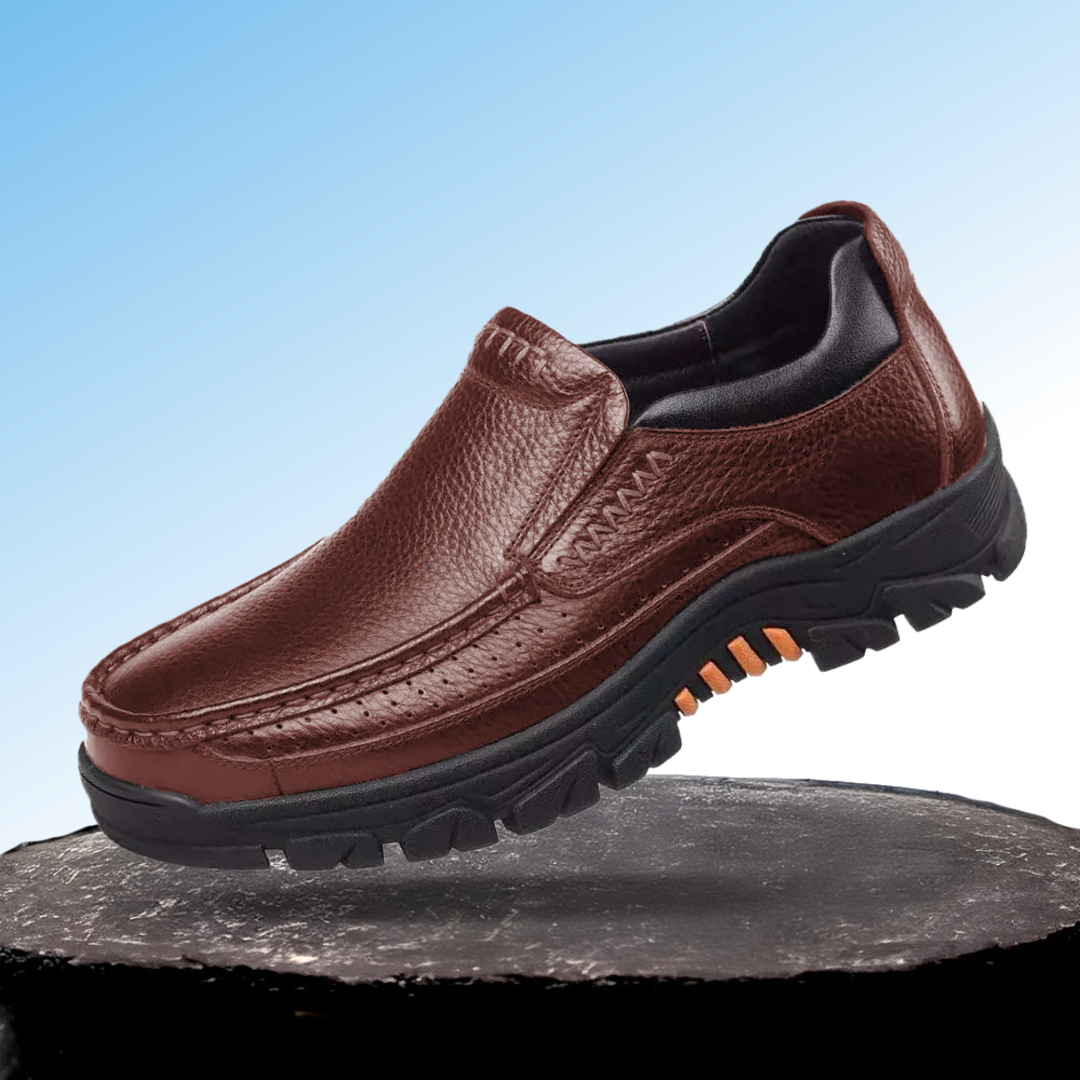 Tristan | Men's All-Season Orthopedic Slip-Ons