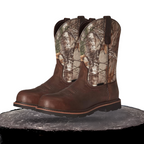 Nicklas | Vintage-Inspired Men's Leather Boots