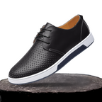 Marius | Classic Oxford Round Toe Men's Shoes
