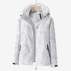 Evy-Waterproof Windbreaker Jacket