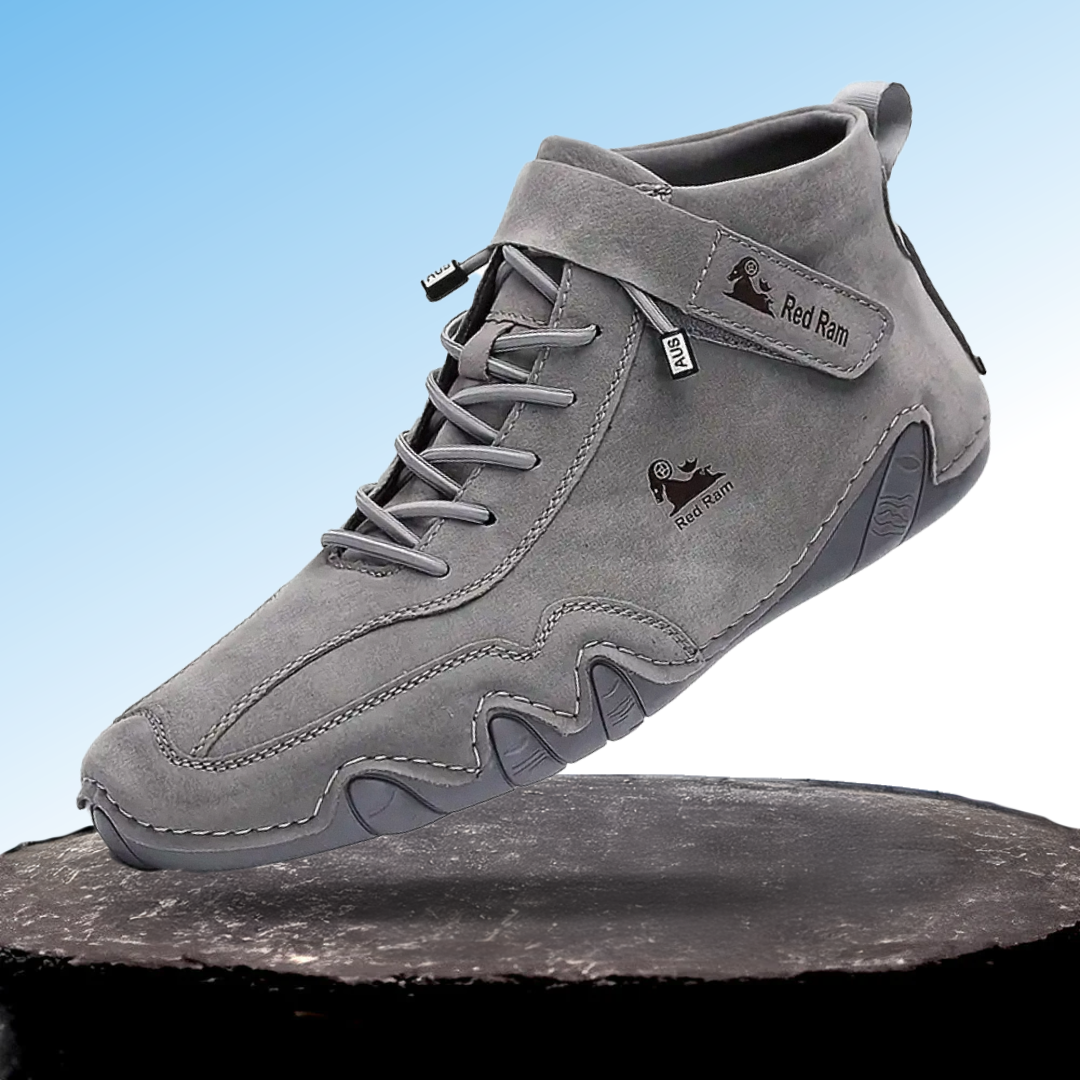Jordan | Casual Orthopedic Ankle Boots for Men