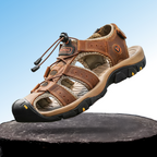 Elijah | Men Flat Orthopedic Sandals