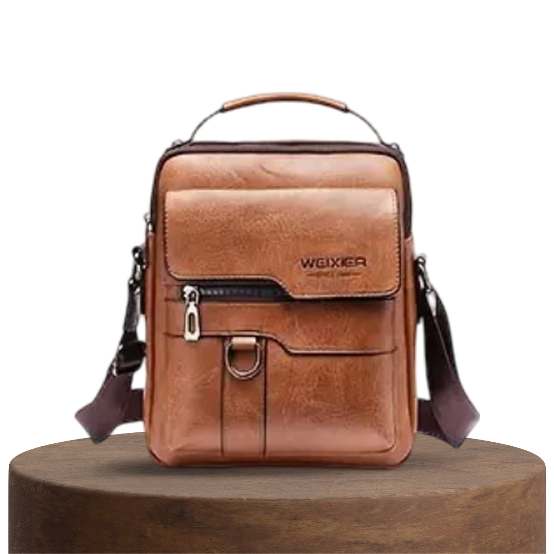 Corwin | Modern Messenger Bag
