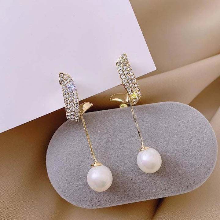 Vespera Marilla Earring | Gold