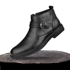 Warren | Casual Shoes With Buckle Decor