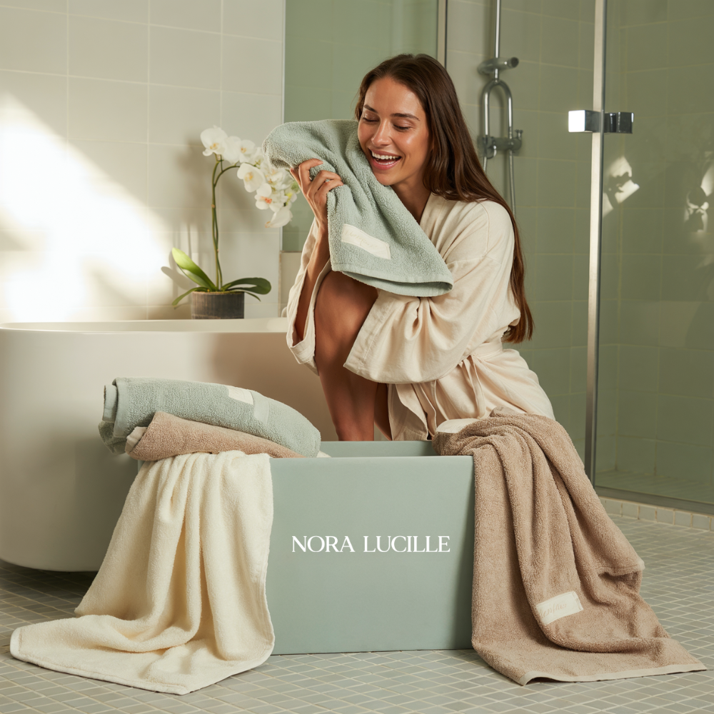 Premium 8-Piece Luxury Duo Bath Bundle