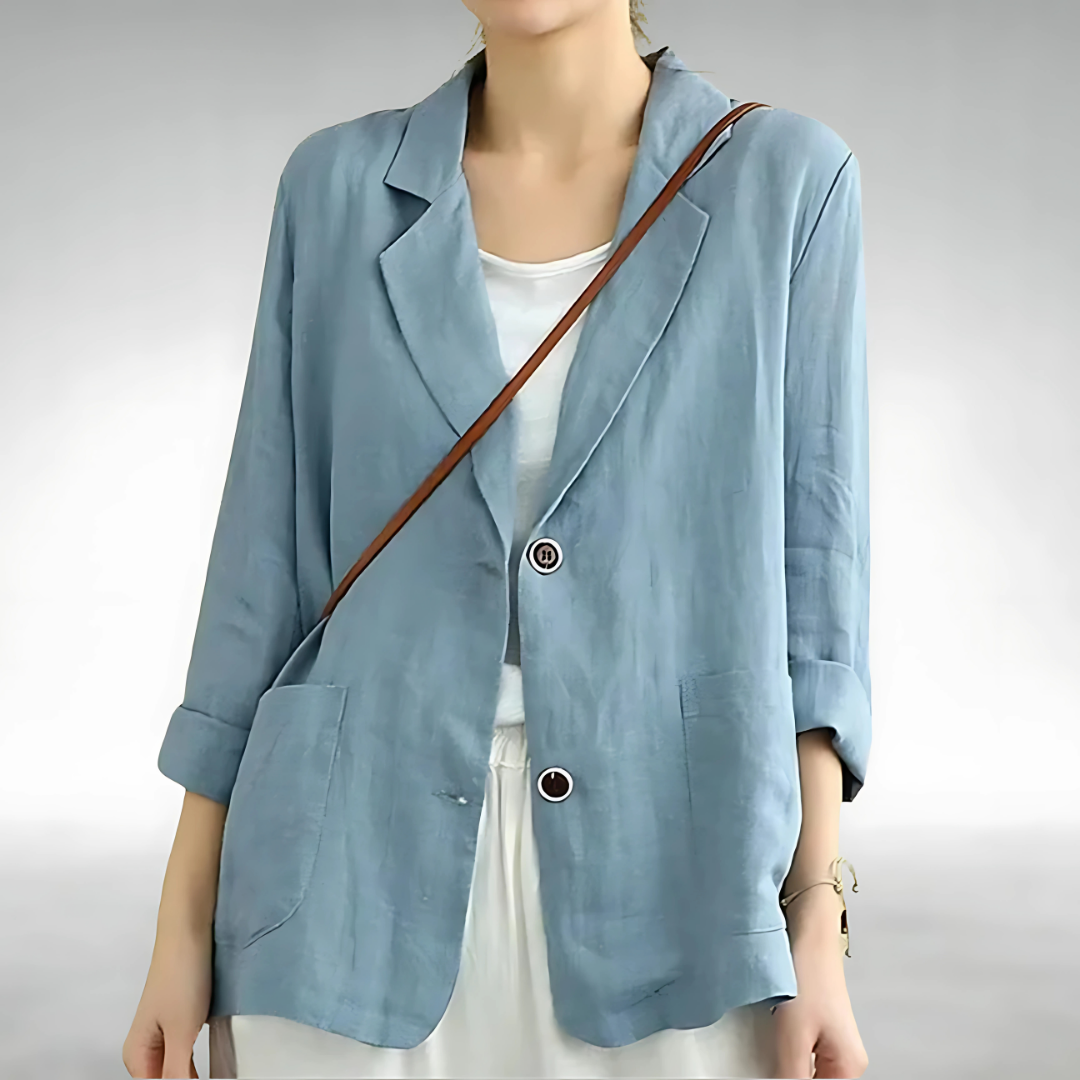 Janet Casual Chic Blazer