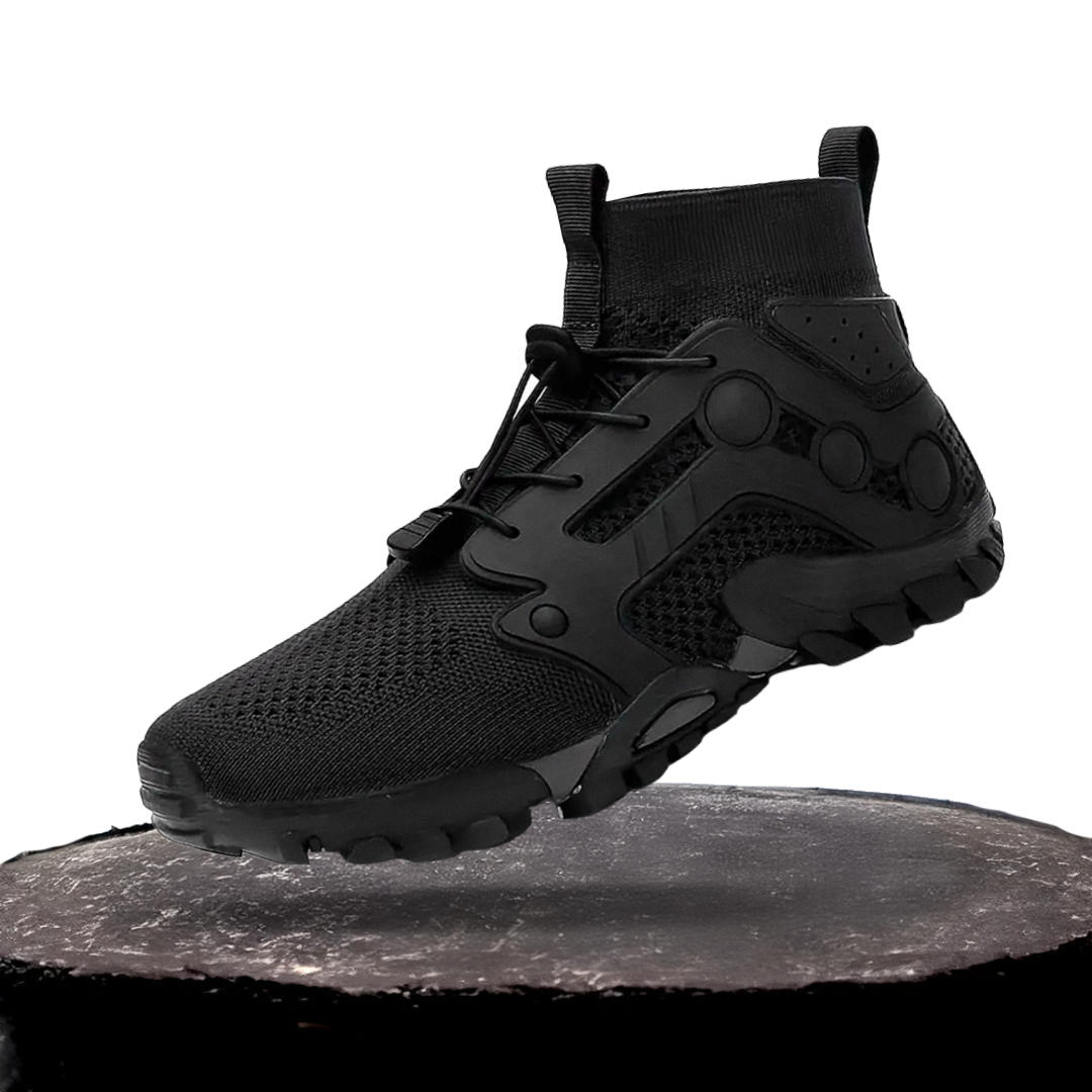 Neo | Comfortable Non-slip Lace-up Military Shoes