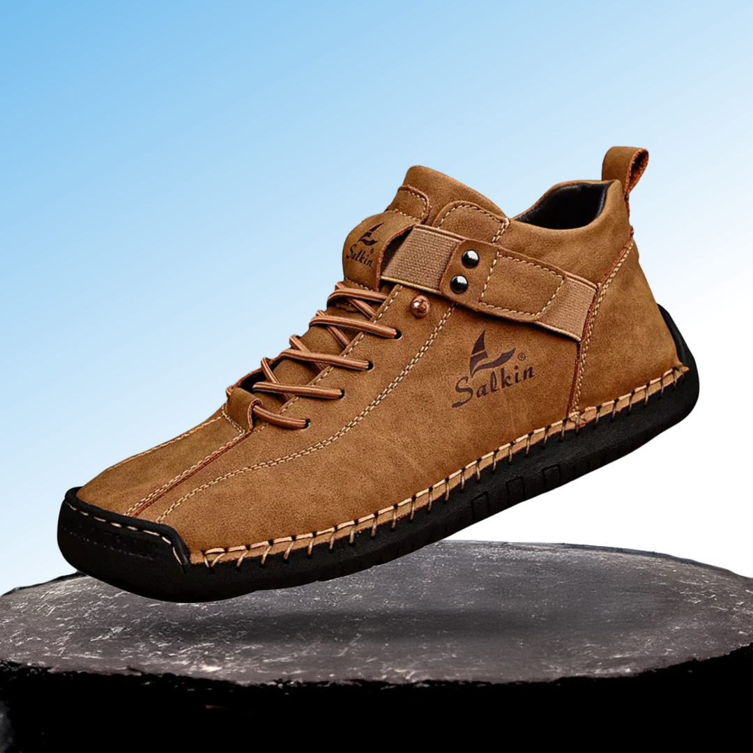 Luis | Lightweight Orthopedic Men's Shoes