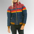 Mia - Waterproof rain jacket