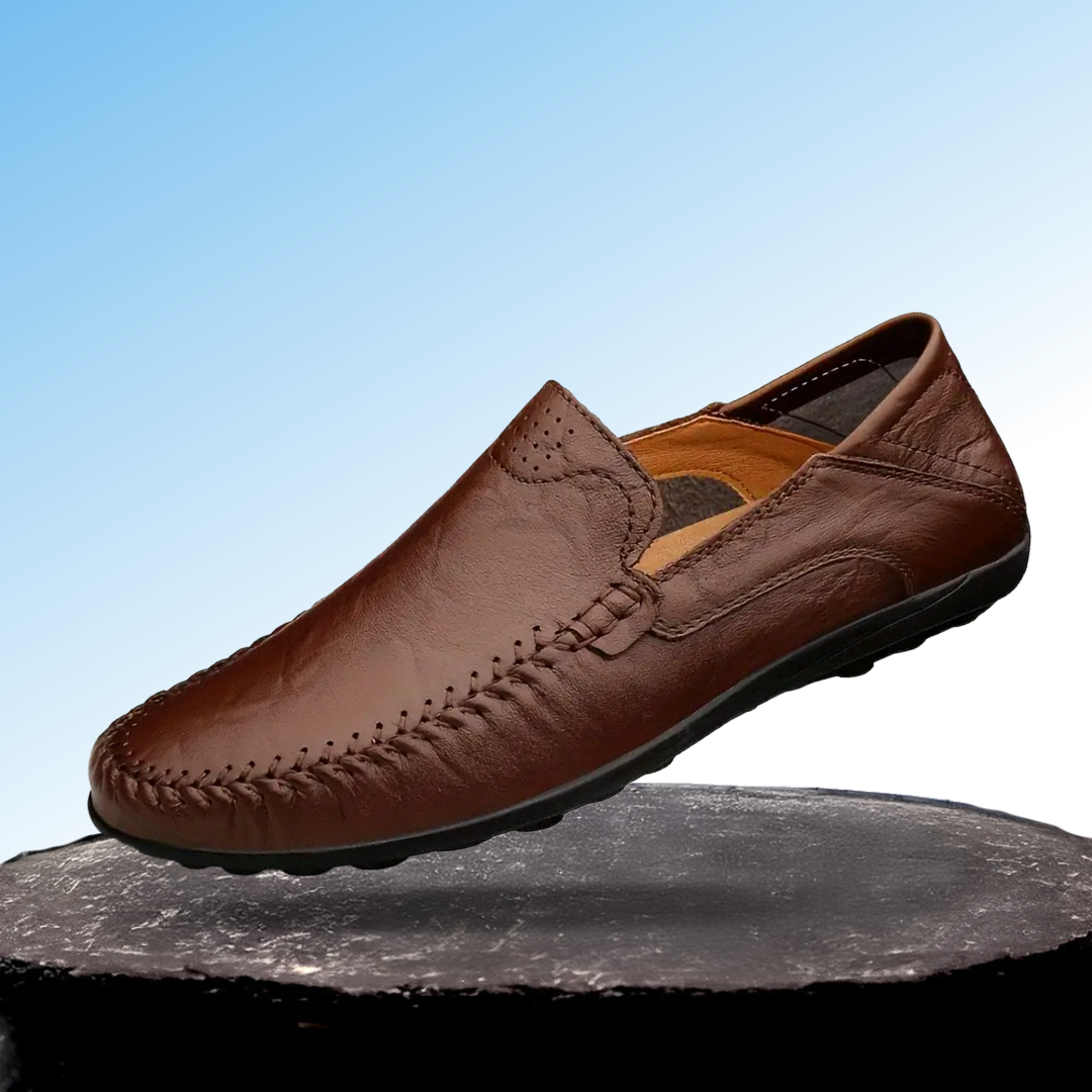 Marco | Men's Orthopedic Slip-On Business Loafers
