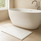 Egyptian Cotton Bath Mat 70×140cm)