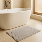 Egyptian Cotton Bath Mat 70×140cm)