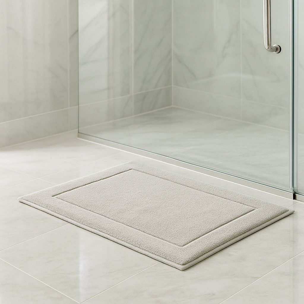 Egyptian Cotton Bath Mat (70×140cm)