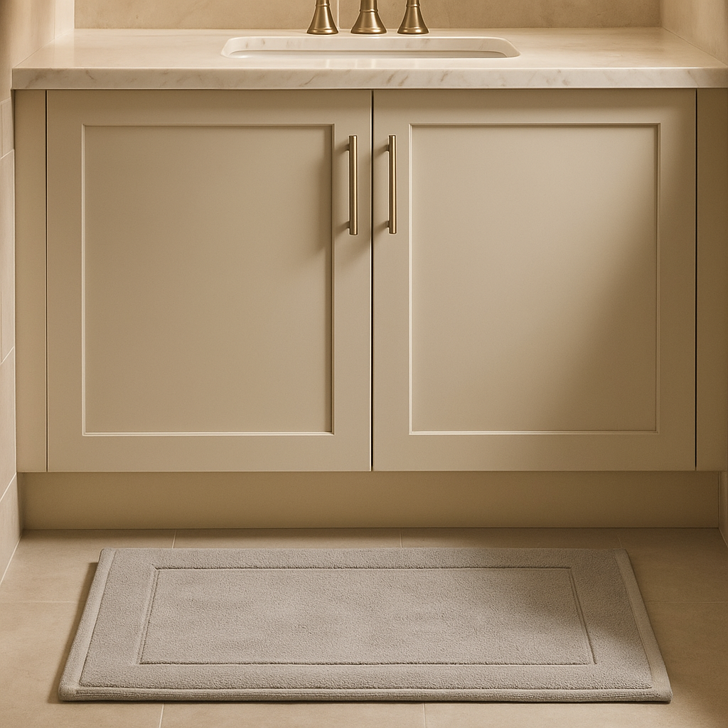 Egyptian Cotton Bath Mat (70×140cm)