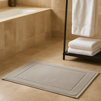 Egyptian Cotton Bath Mat 70×140cm)