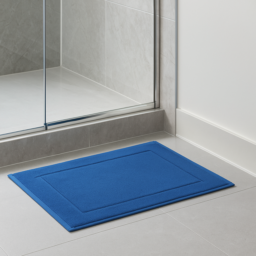 Egyptian Cotton Bath Mat (70×140cm)
