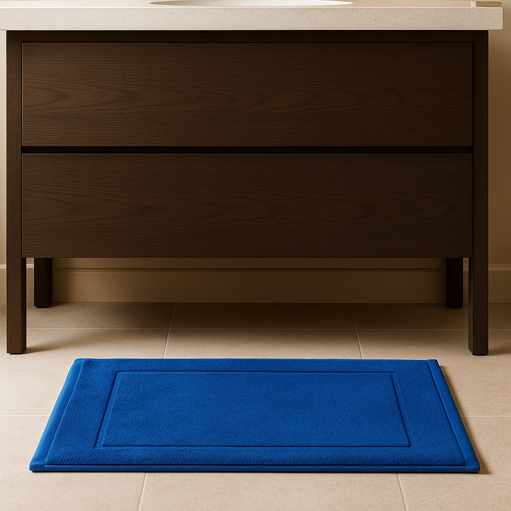 Egyptian Cotton Bath Mat (70×140cm)