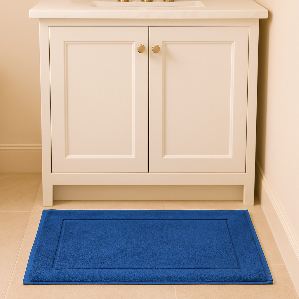 Egyptian Cotton Bath Mat (70×140cm)