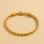 Laurina Venusta Bracelet in Gold