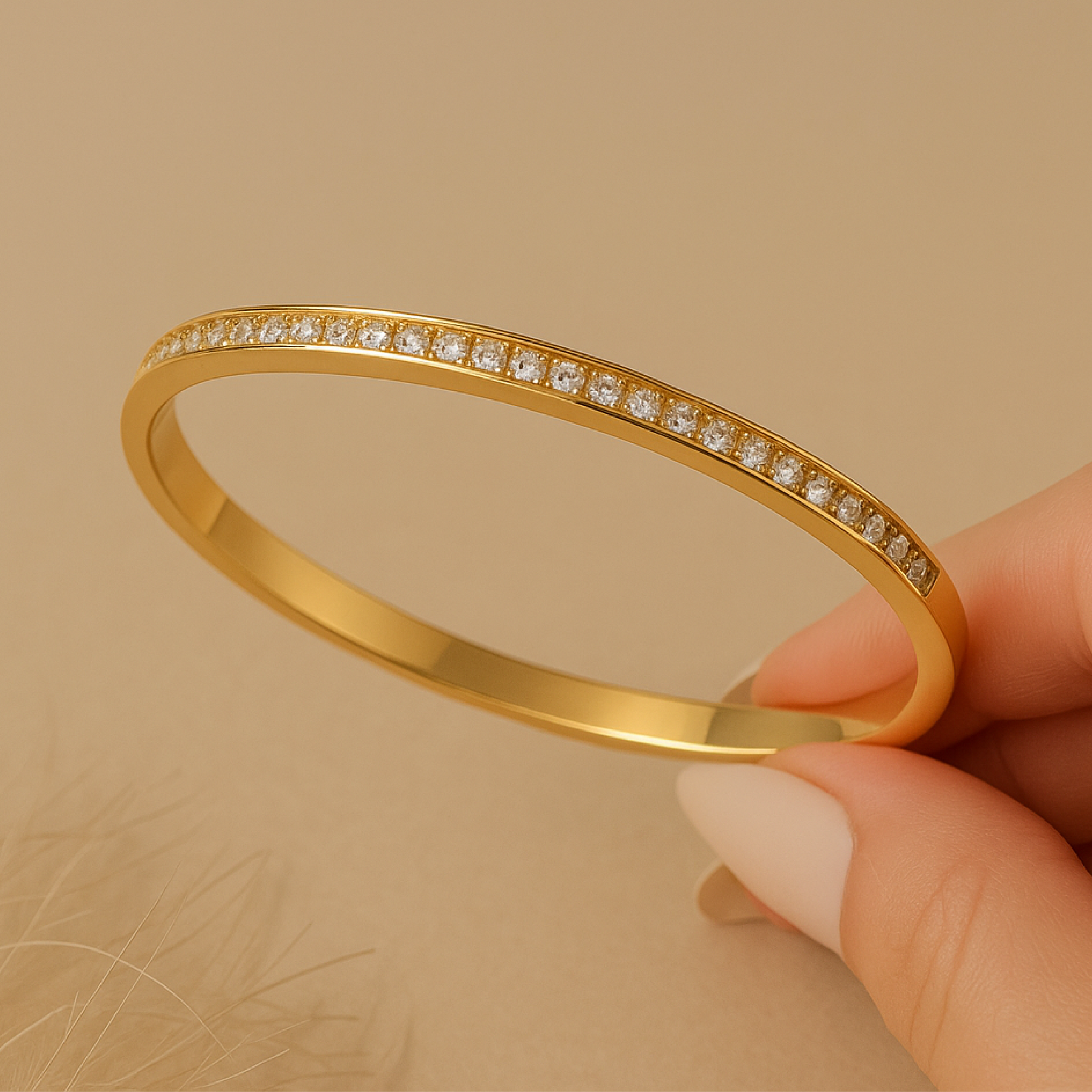 Marisella Donnari Bracelet in Gold