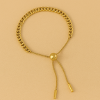 Lucetta Invicta Bracelet in Gold